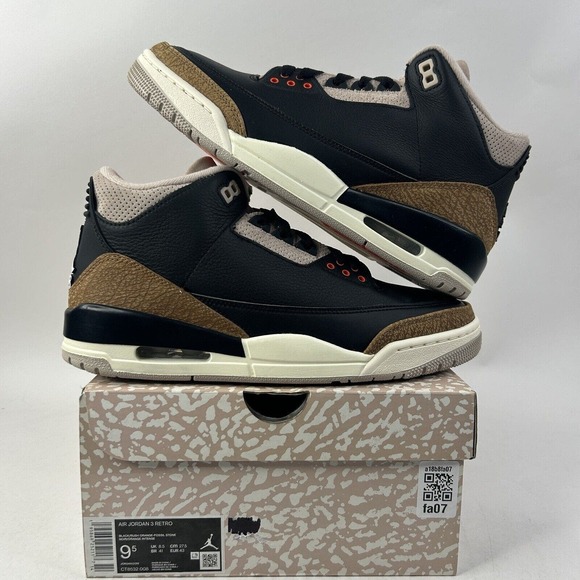 Jordan Other - Nike Shoes Air Jordan 3 Retro “Desert Elephant” 2024